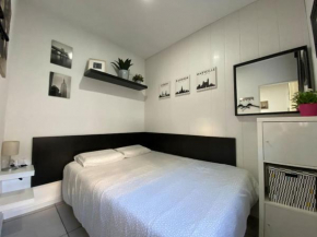 Barcelona beach apartment